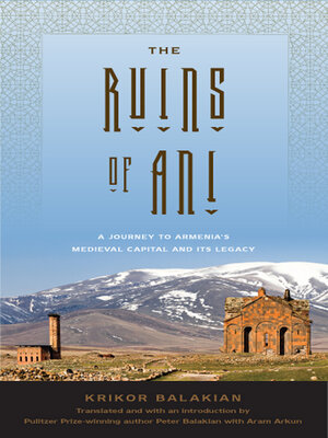 cover image of The Ruins of Ani
